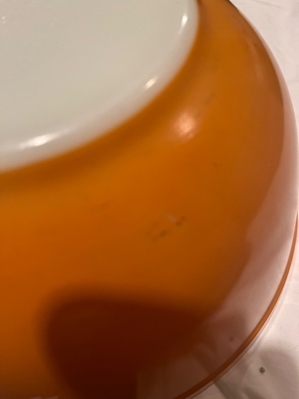 Pyrex Butterfly Gold - Picture 4 of 4